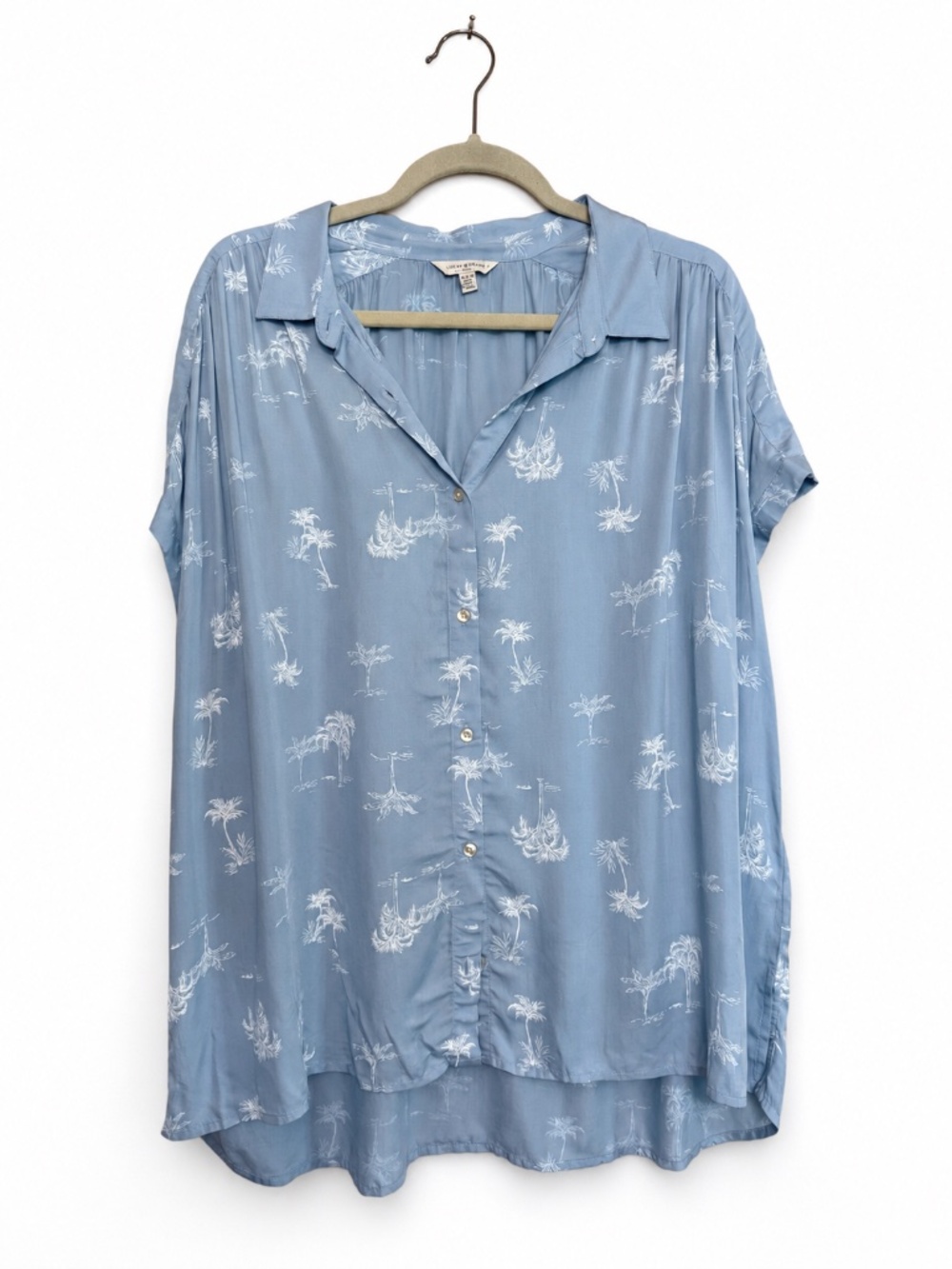 Women's Lucky Brand Blouse - Size XL - New with Tags